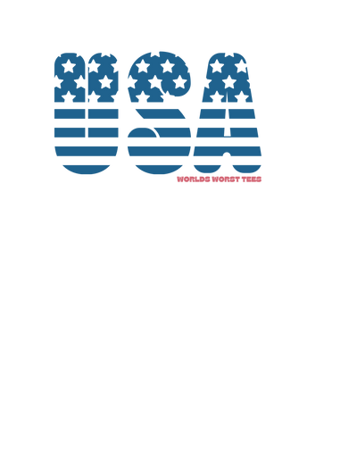 USA USA USA Tee