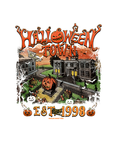 Halloweentown Tee