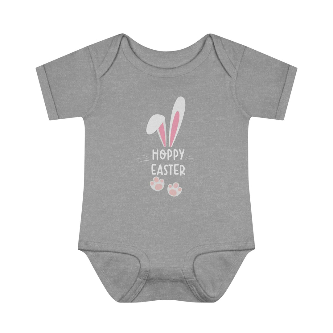 Hoppy Easter Onesie 13048390123486293007 18 Kids clothes Worlds Worst Tees