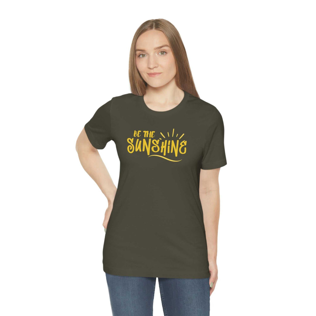 Be The Sunshine Tee 30229588603553768638 24 T-Shirt Worlds Worst Tees