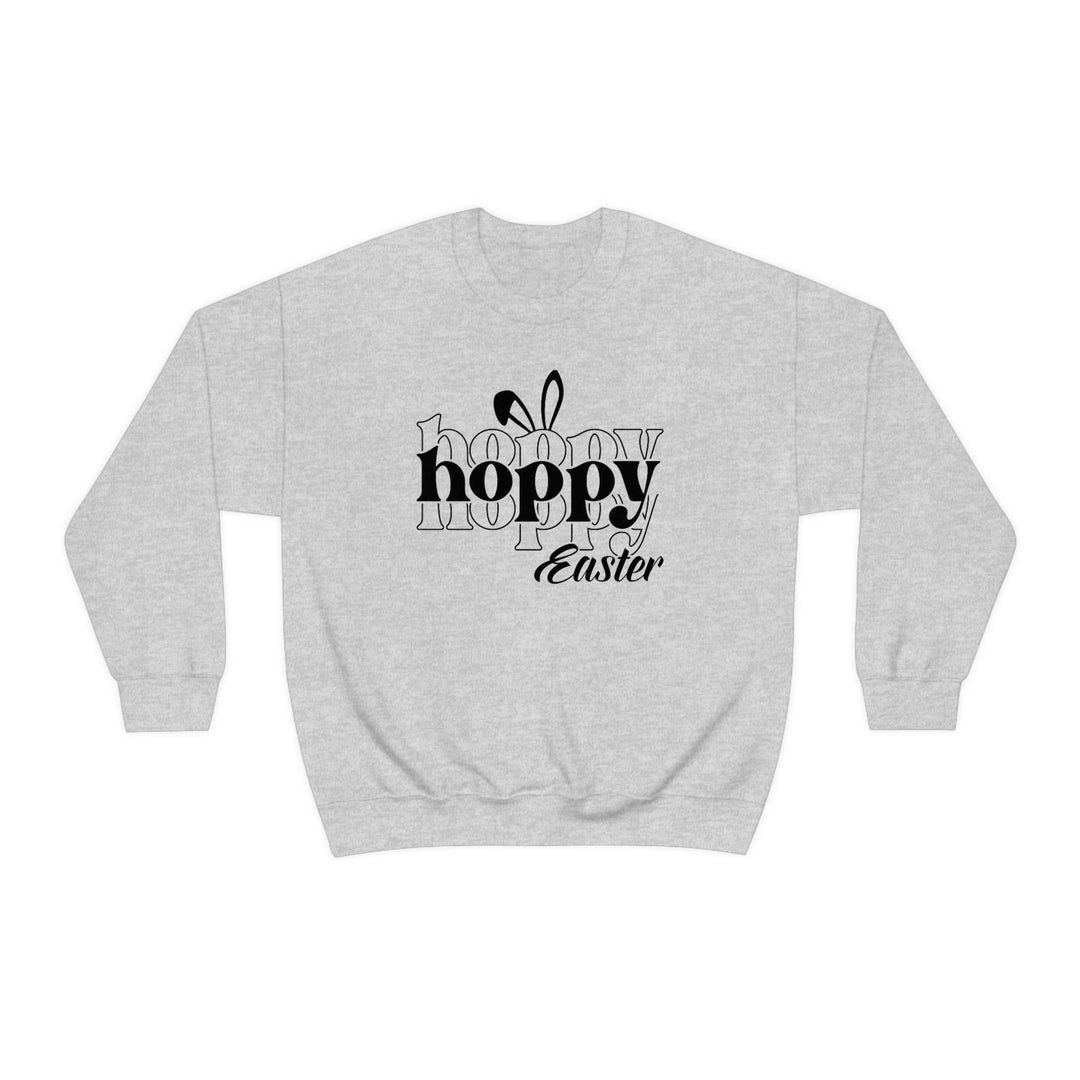 Hoppy Easter Crewneck 28654983653272002145 46 Sweatshirt Worlds Worst Tees