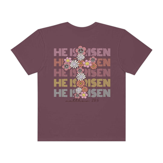 Easter HE is Risen Tee 21034496542034725096 28 T-Shirt Worlds Worst Tees