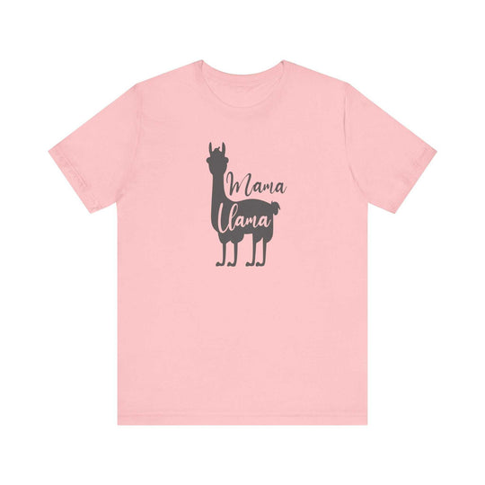 Mama Llama Tee 12201077083090284762 26 T-Shirt Worlds Worst Tees