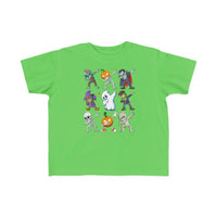 Monster Dab Toddler Tee 26825393509072773079 18 Kids clothes Worlds Worst Tees