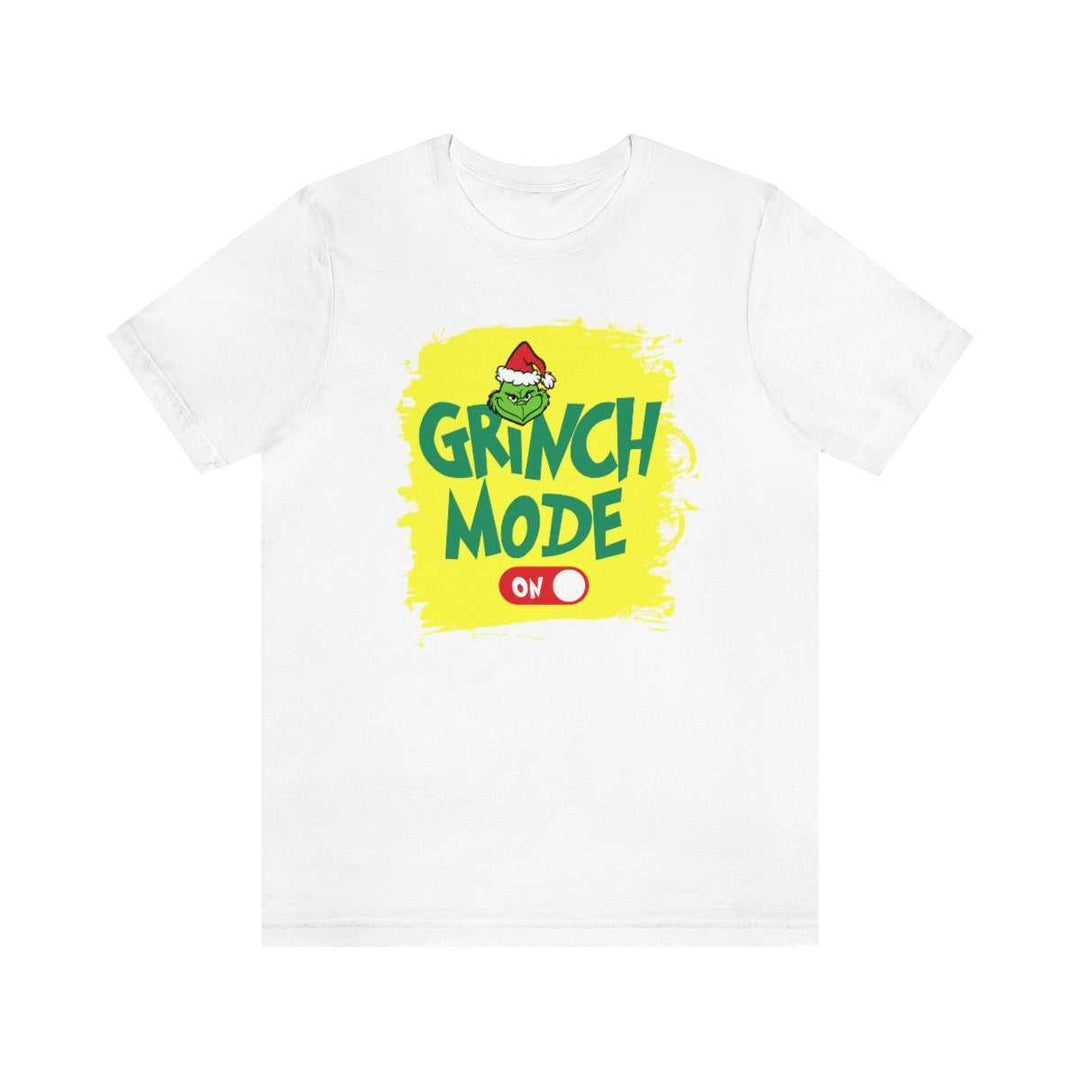 Grinch Mode On Tee 32016258842543868797 24 T-Shirt Worlds Worst Tees