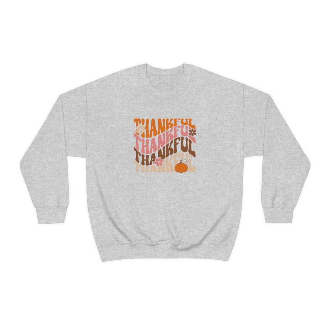 Thankful Crewneck 24018609154637527765 44 Sweatshirt Worlds Worst Tees