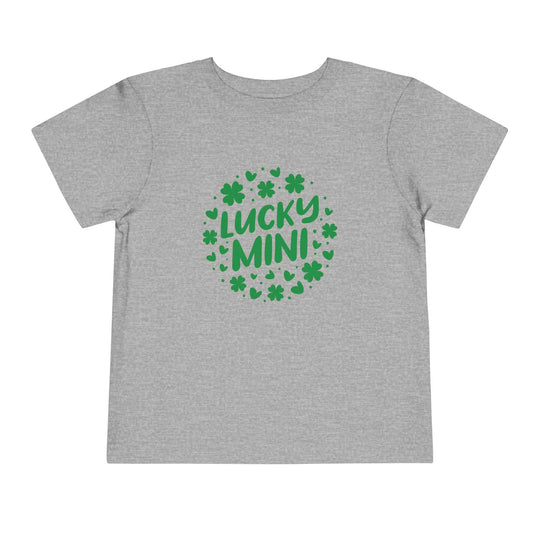 Lucky Mini Toddler Tee 84717598472017998962 18 Kids clothes Worlds Worst Tees