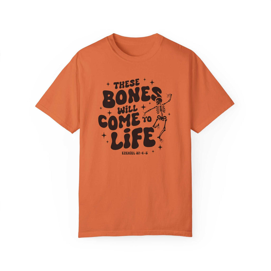 Bones Come to Life Tee 13506282393566040978 26 T-Shirt Worlds Worst Tees