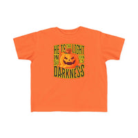 Light in the Darkness Toddler Tee 61309292030386151659 18 Kids clothes Worlds Worst Tees