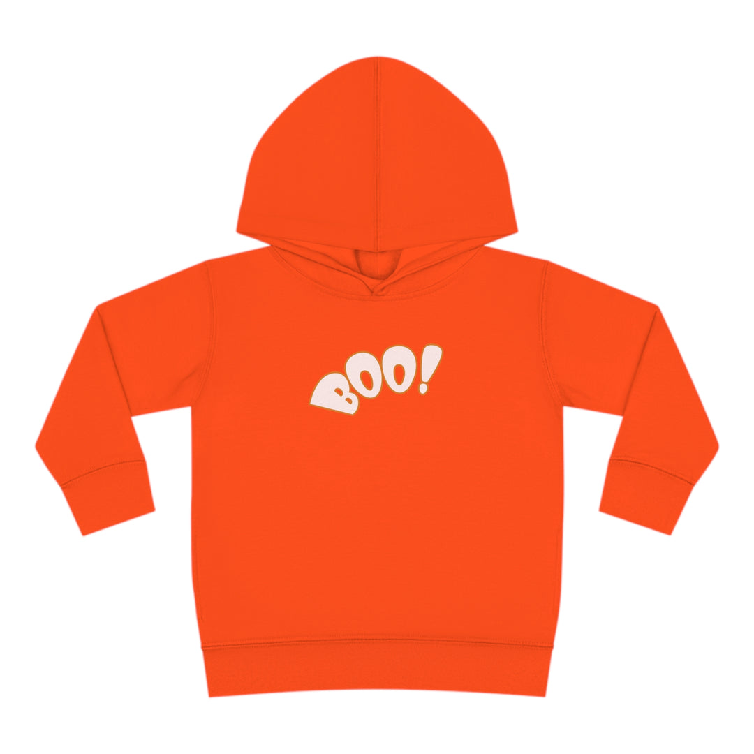 Boo Toddler Hoodie