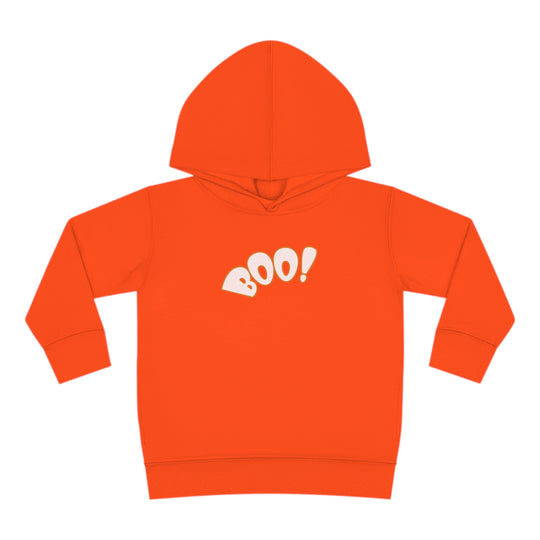 Boo Toddler Hoodie