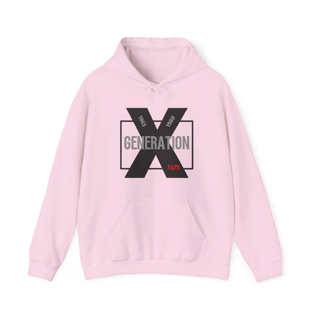 Generation X Hoodie