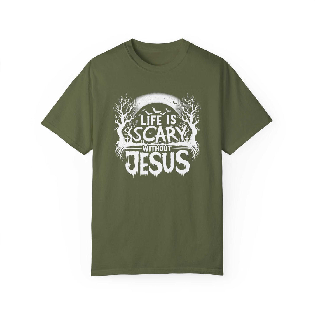 Jesus Halloween Tee 11376789371176954613 28 T-Shirt Worlds Worst Tees