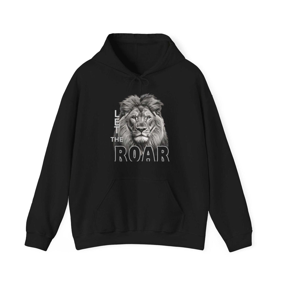 Let the Lion Roar- Hoodie 10118940552783497566 28 Hoodie Worlds Worst Tees