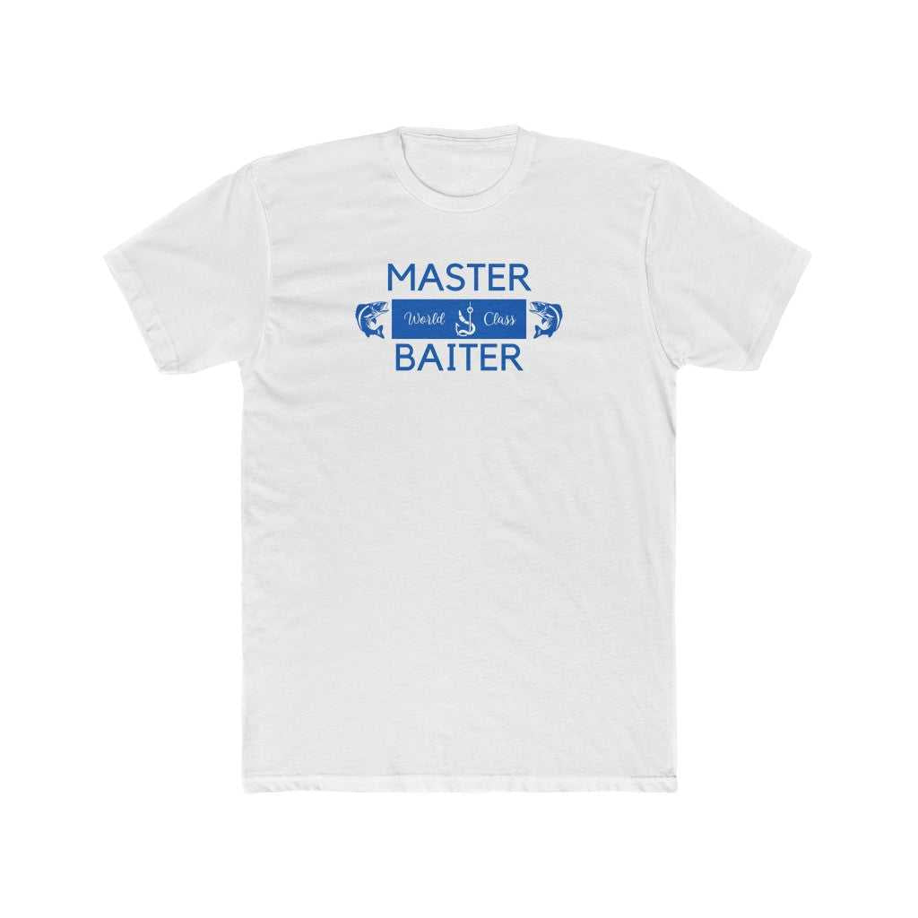 Master Baiter Tee 19012967610146343850 24 T-Shirt Worlds Worst Tees