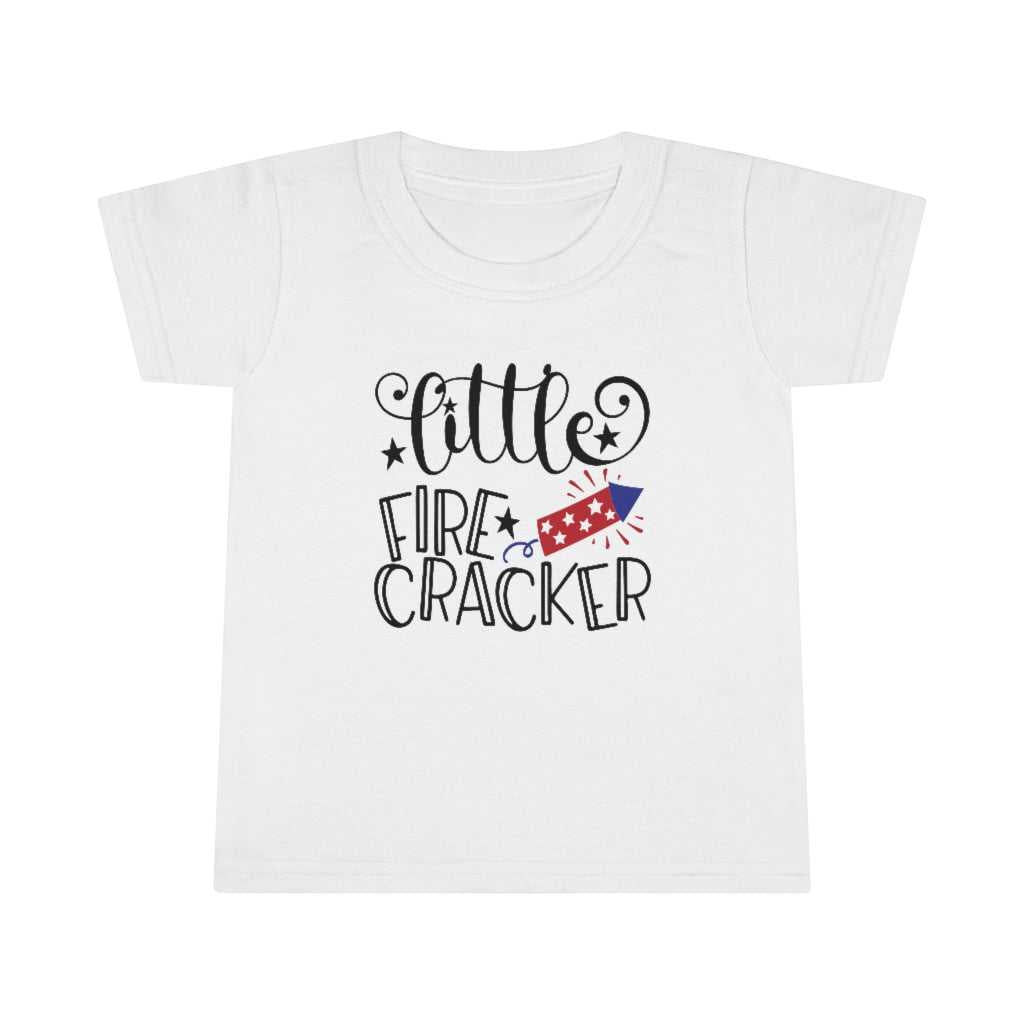 Little Firecracker Toddler Tee 25669466914310970773 14 Kids clothes Worlds Worst Tees