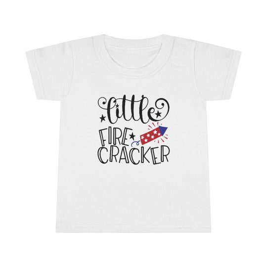 Little Firecracker Toddler Tee 25669466914310970773 14 Kids clothes Worlds Worst Tees