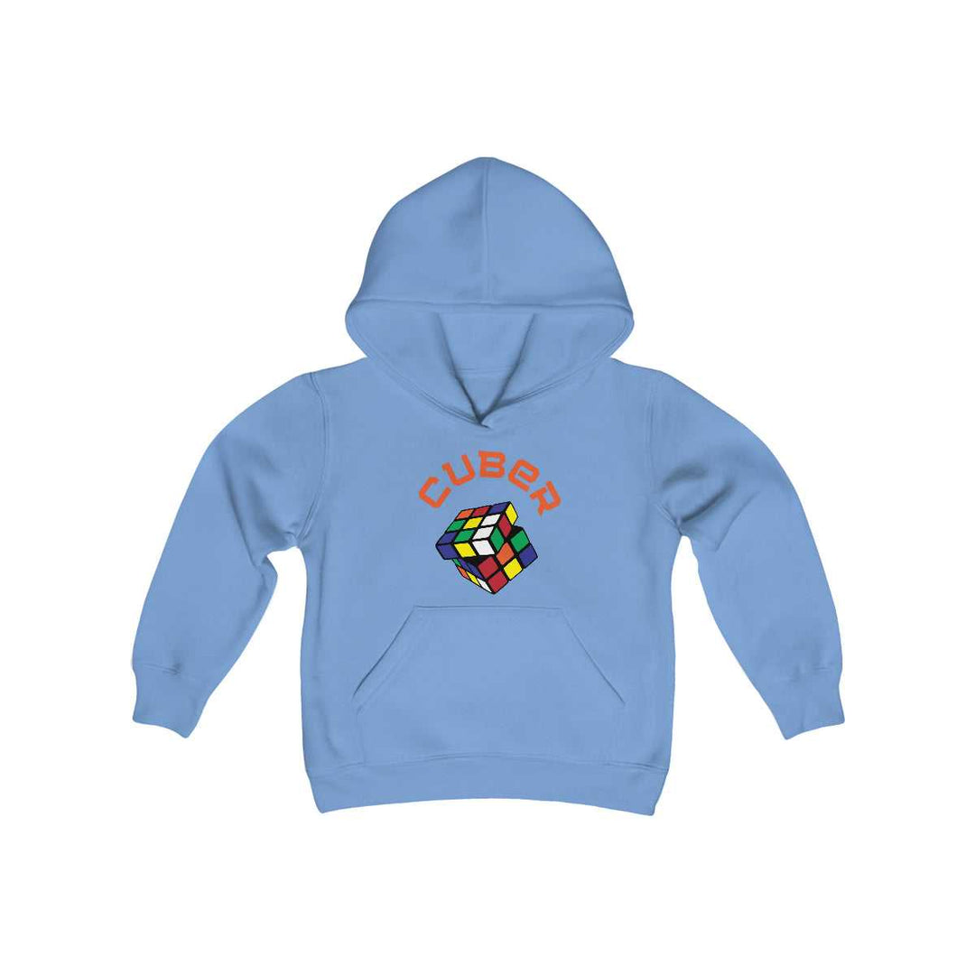 Cuber Youth Hoodie 50598405042716308699 32 Kids clothes Worlds Worst Tees