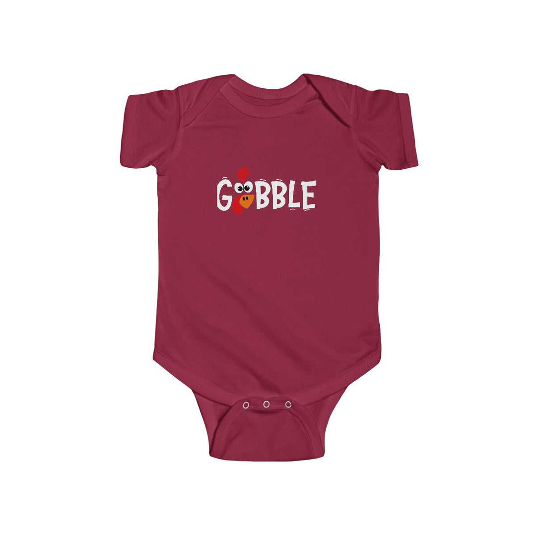 Gobble Onesie 15782748419163423038 16 Kids clothes Worlds Worst Tees