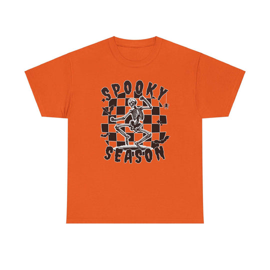 Spooky Season Skeleton Tee 29167355134501477965 26 T-Shirt Worlds Worst Tees