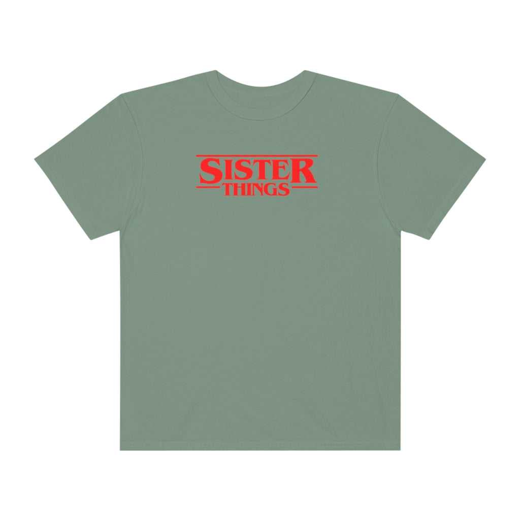 SISTER THINGS 83635289884744828693 24 T-Shirt Worlds Worst Tees