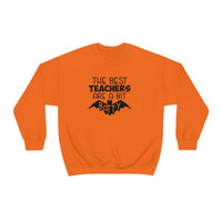 Batty Teacher Crewneck 10202680339602259728 44 Sweatshirt Worlds Worst Tees