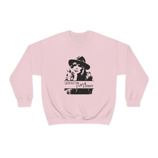 Let's Put the Crazy Away- Beth Dutton Crewneck 28541152381115748180 44 Sweatshirt Worlds Worst Tees