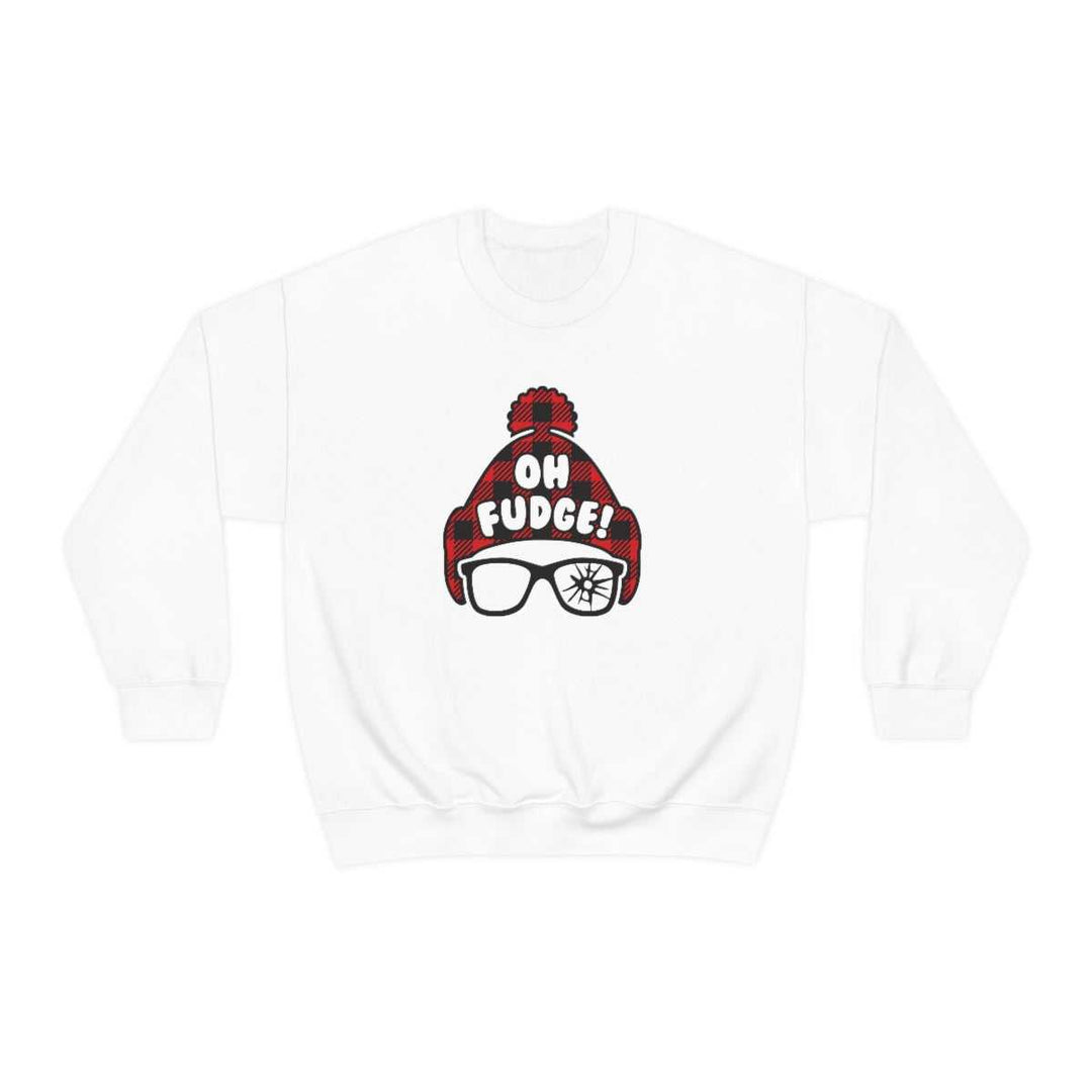 Oh Fudge Crewneck 27747094565797577214 44 Sweatshirt Worlds Worst Tees