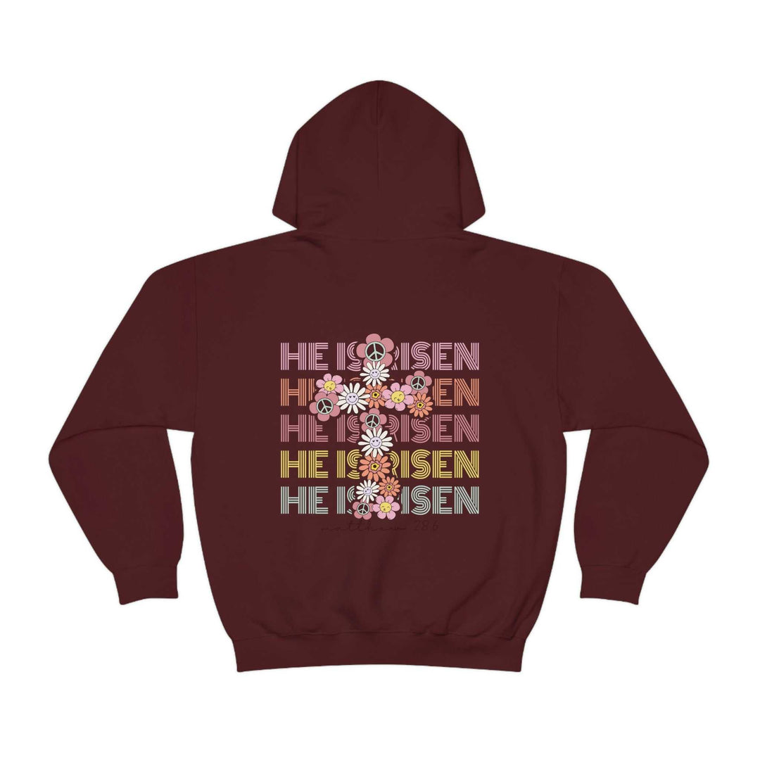 Easter HE is Risen Hoodie 19681819303288673797 49 Hoodie Worlds Worst Tees