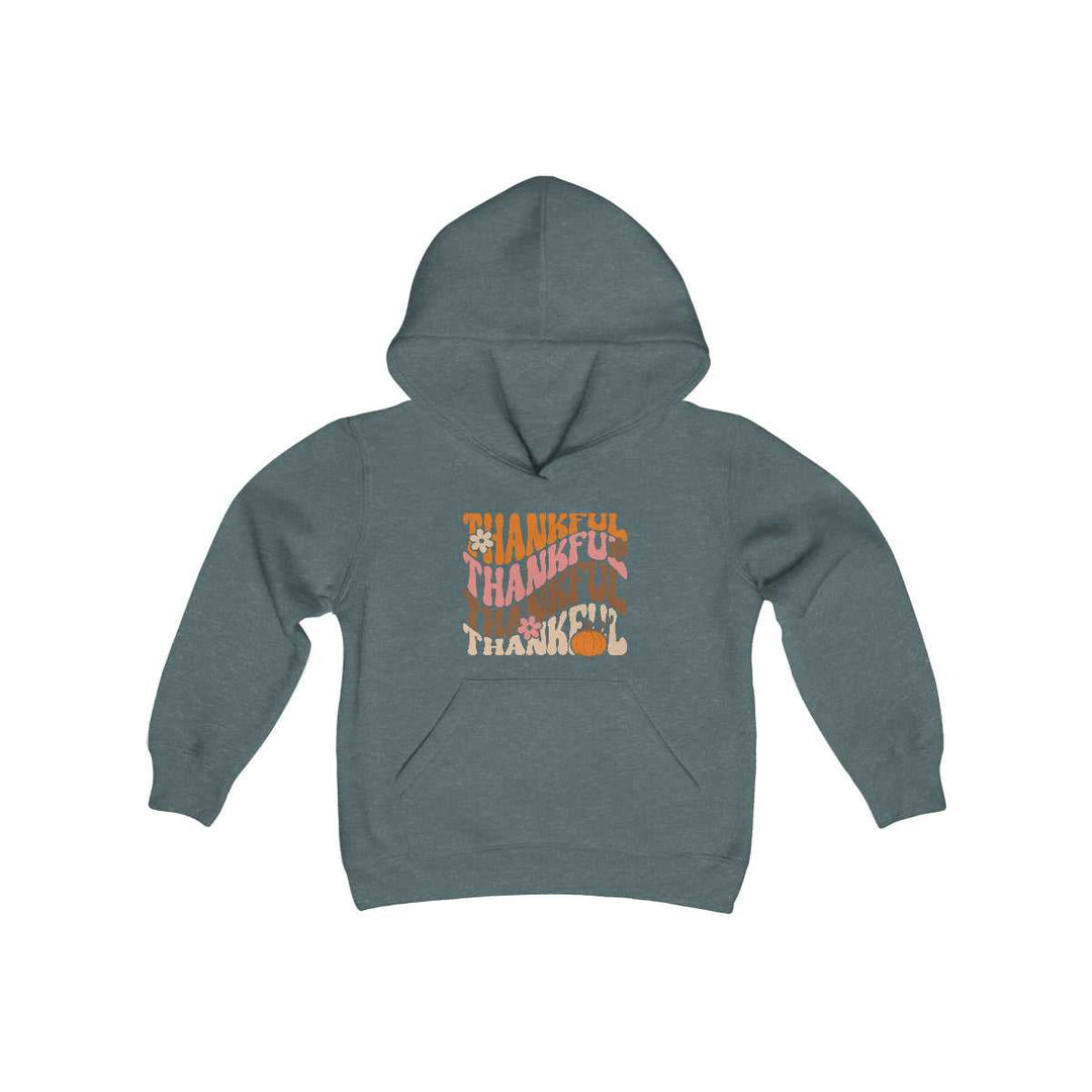 Thankful Youth Hoodie 10325775991849753777 32 Kids clothes Worlds Worst Tees