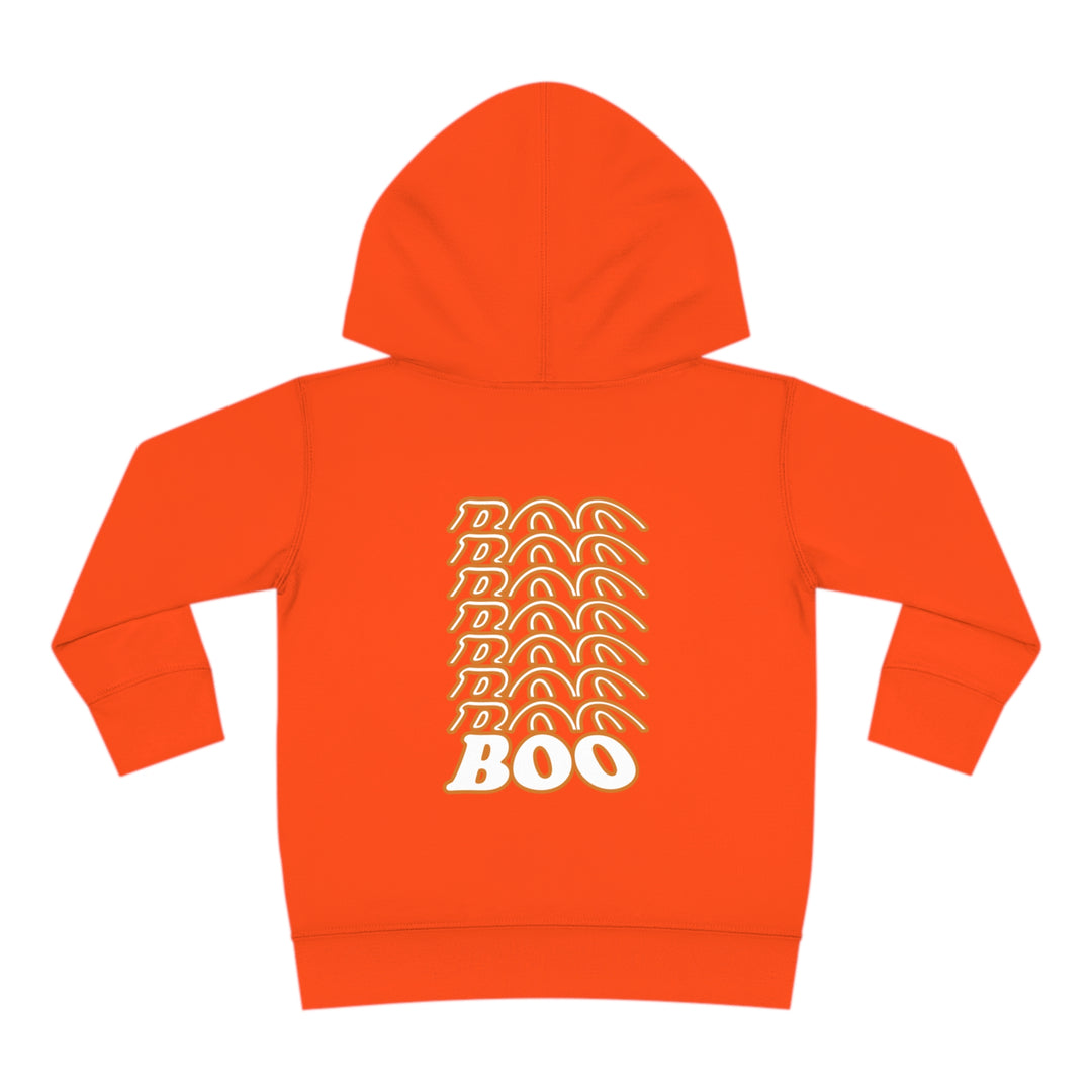 Boo Toddler Hoodie