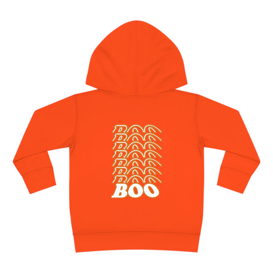 Boo Toddler Hoodie