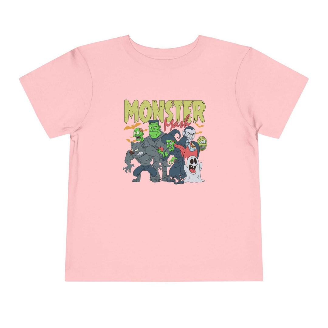 Monster Mash Toddler Tee 10107496183648101114 18 Kids clothes Worlds Worst Tees