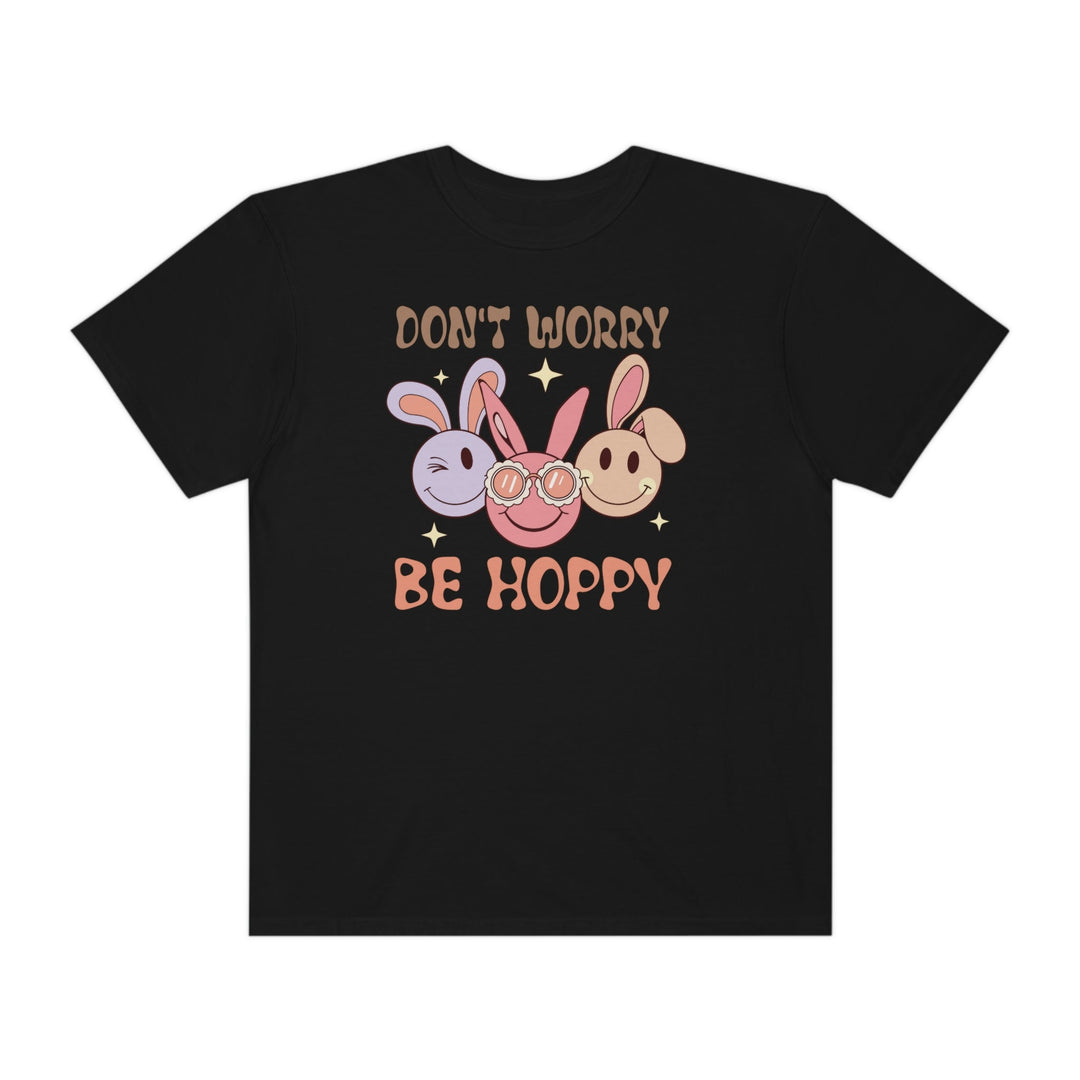 Don't Worry be Hoppy Tee 12288322700989688708 26 T-Shirt Worlds Worst Tees