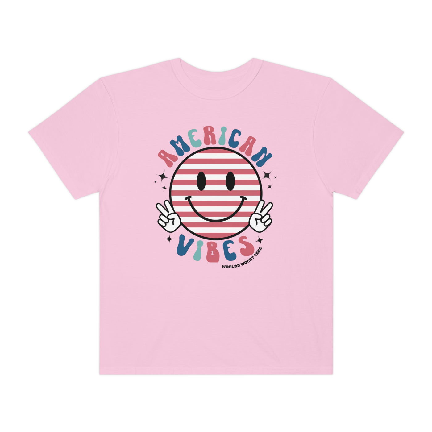 American Vibes Tee