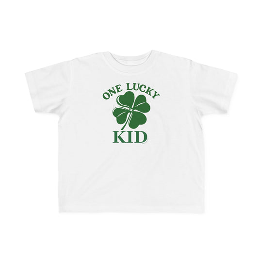 One Lucky Kid Tee