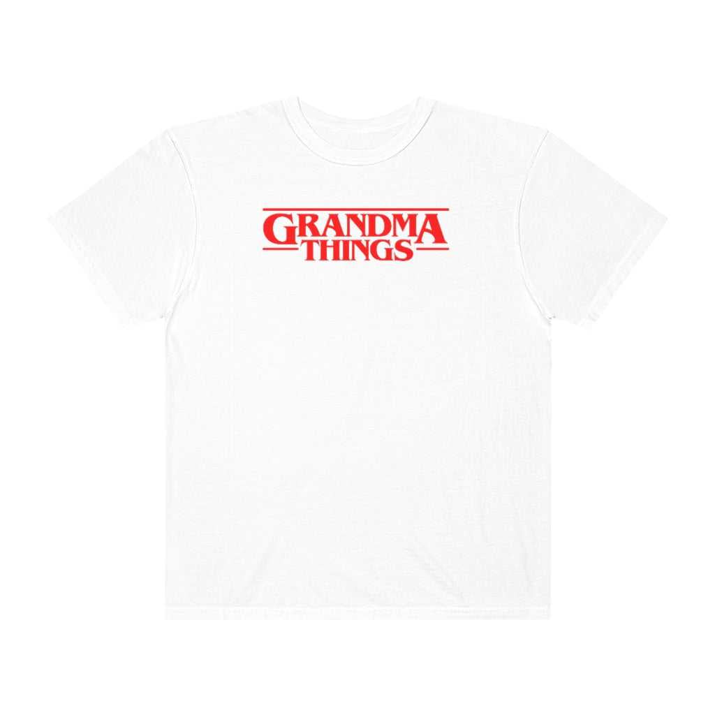 GRANDMA THINGS 13186303630125988191 24 T-Shirt Worlds Worst Tees