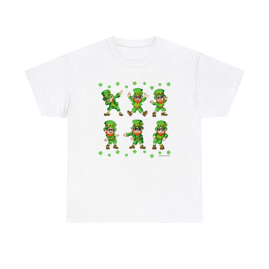 Dancing Leprechaun Tee 52158863973727856597 26 T-Shirt Worlds Worst Tees