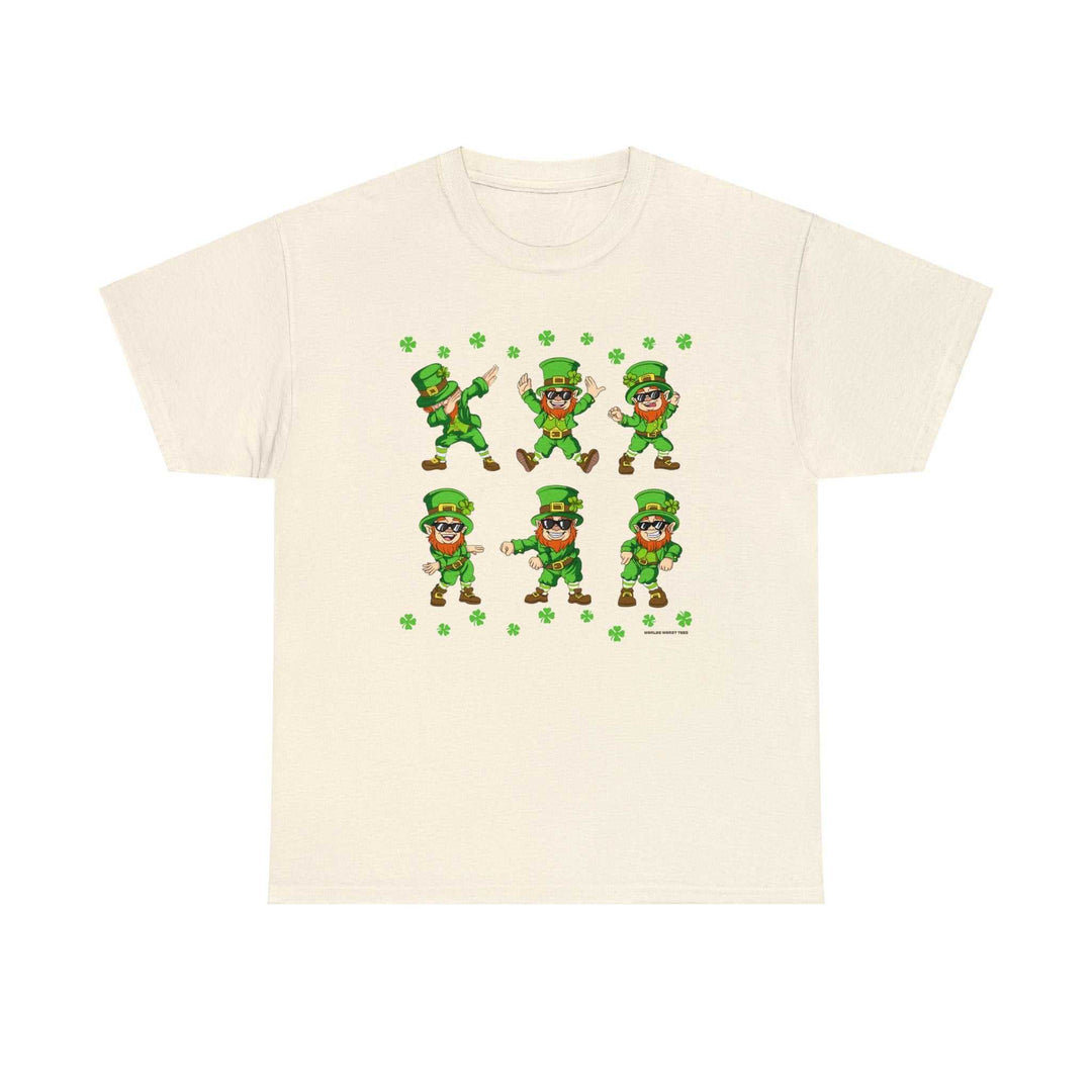 Dancing Leprechaun Tee 52158863973727856597 26 T-Shirt Worlds Worst Tees