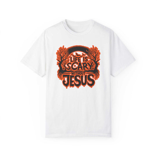 Jesus Halloween Tee 11376789371176954613 28 T-Shirt Worlds Worst Tees