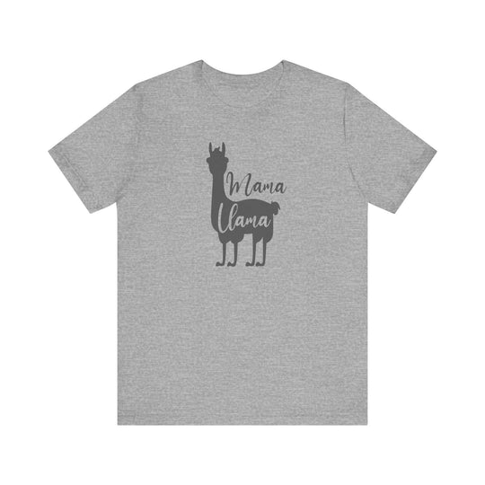 Mama Llama Tee 12201077083090284762 26 T-Shirt Worlds Worst Tees