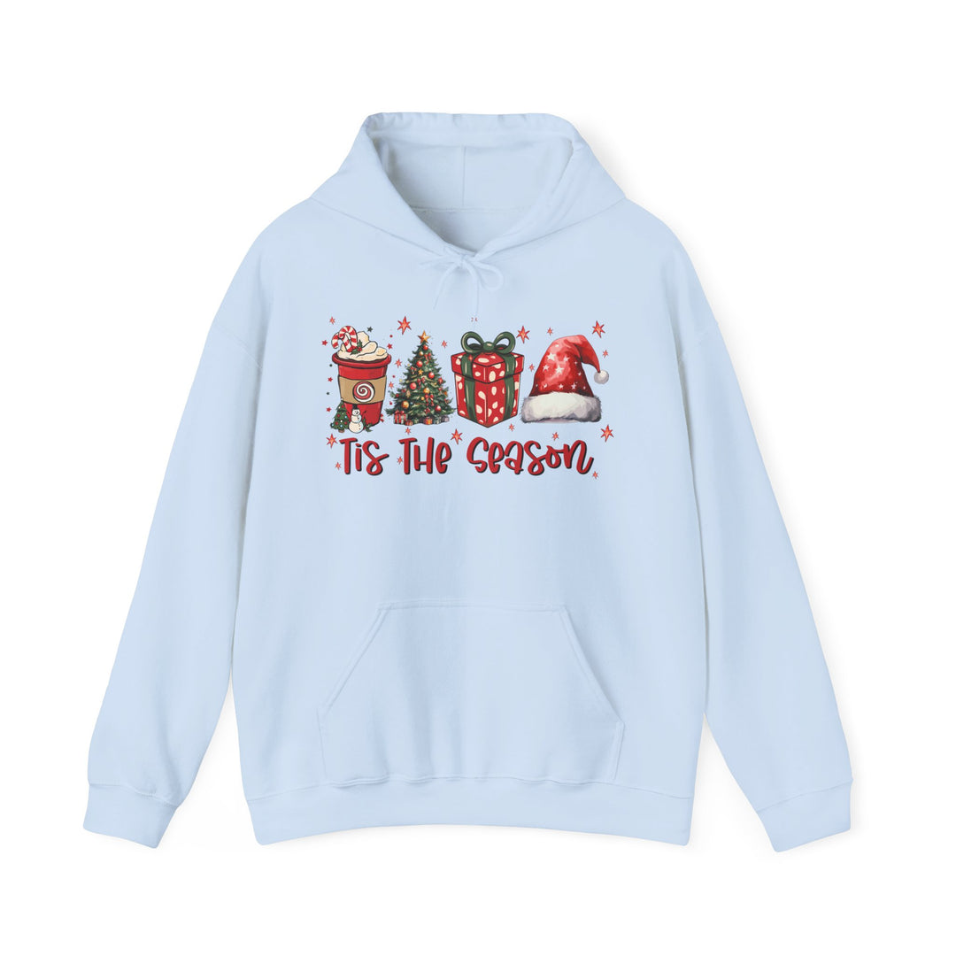 Tis The Season Holiday Hoodie