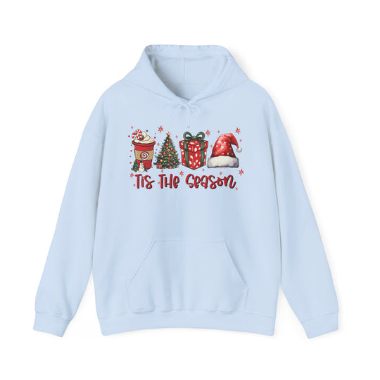 Tis The Season Holiday Hoodie