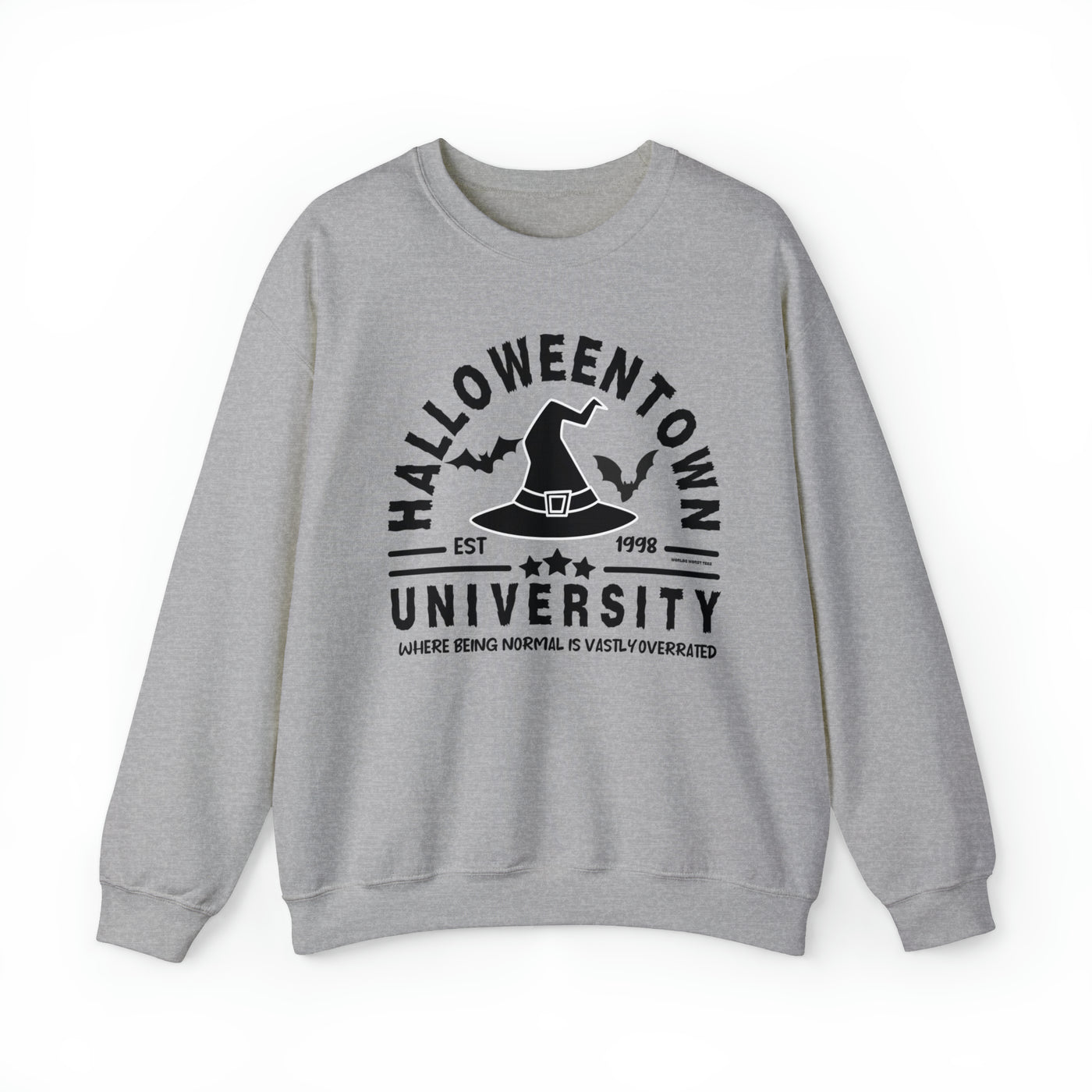 Halloweentown University Crew