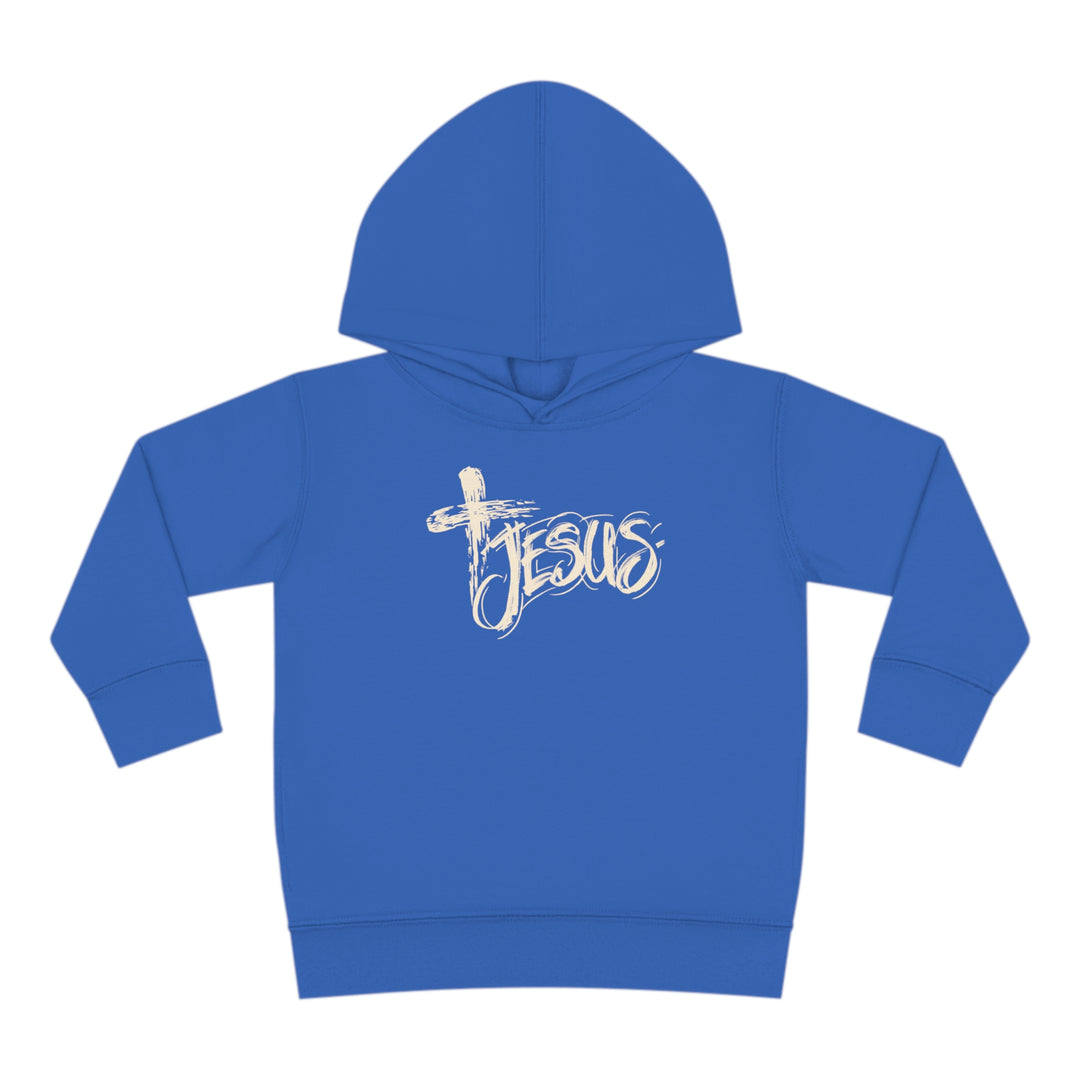 Jesus Toddler Hoodie