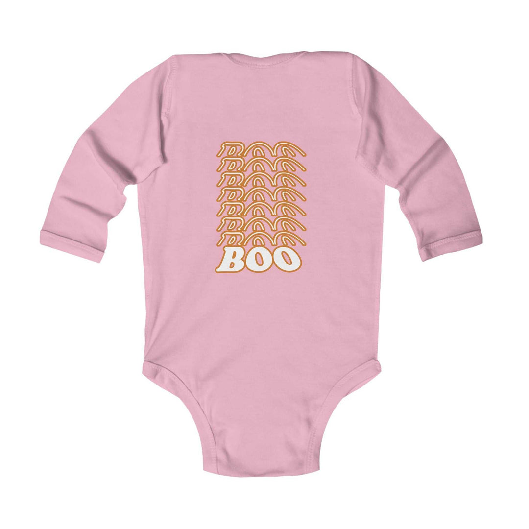 Boo Longsleeve Onesie 12119466074181544810 26 Kids clothes Worlds Worst Tees