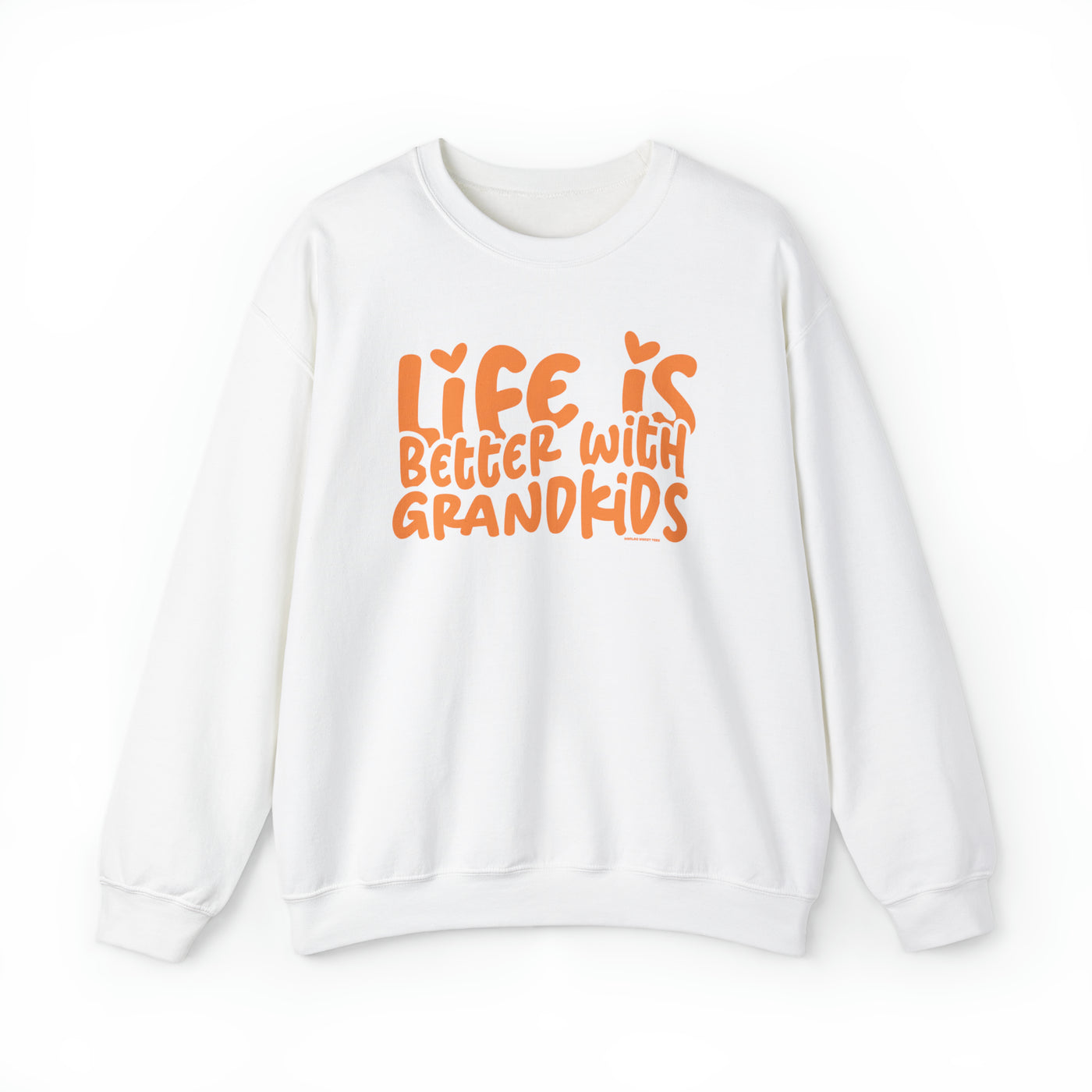 Life is Better With Grandkids Crew