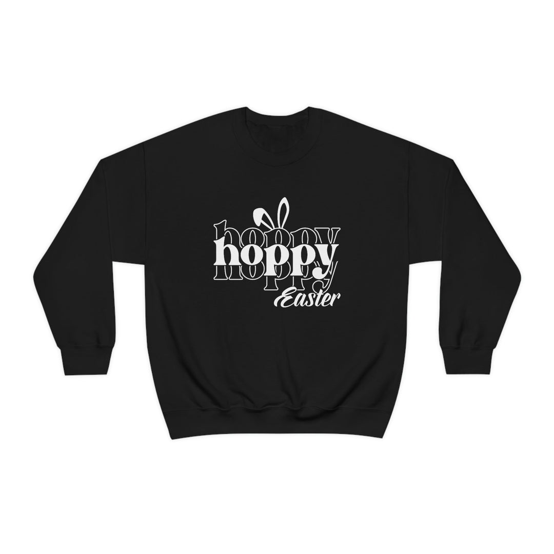 Hoppy Easter Crewneck 28654983653272002145 46 Sweatshirt Worlds Worst Tees