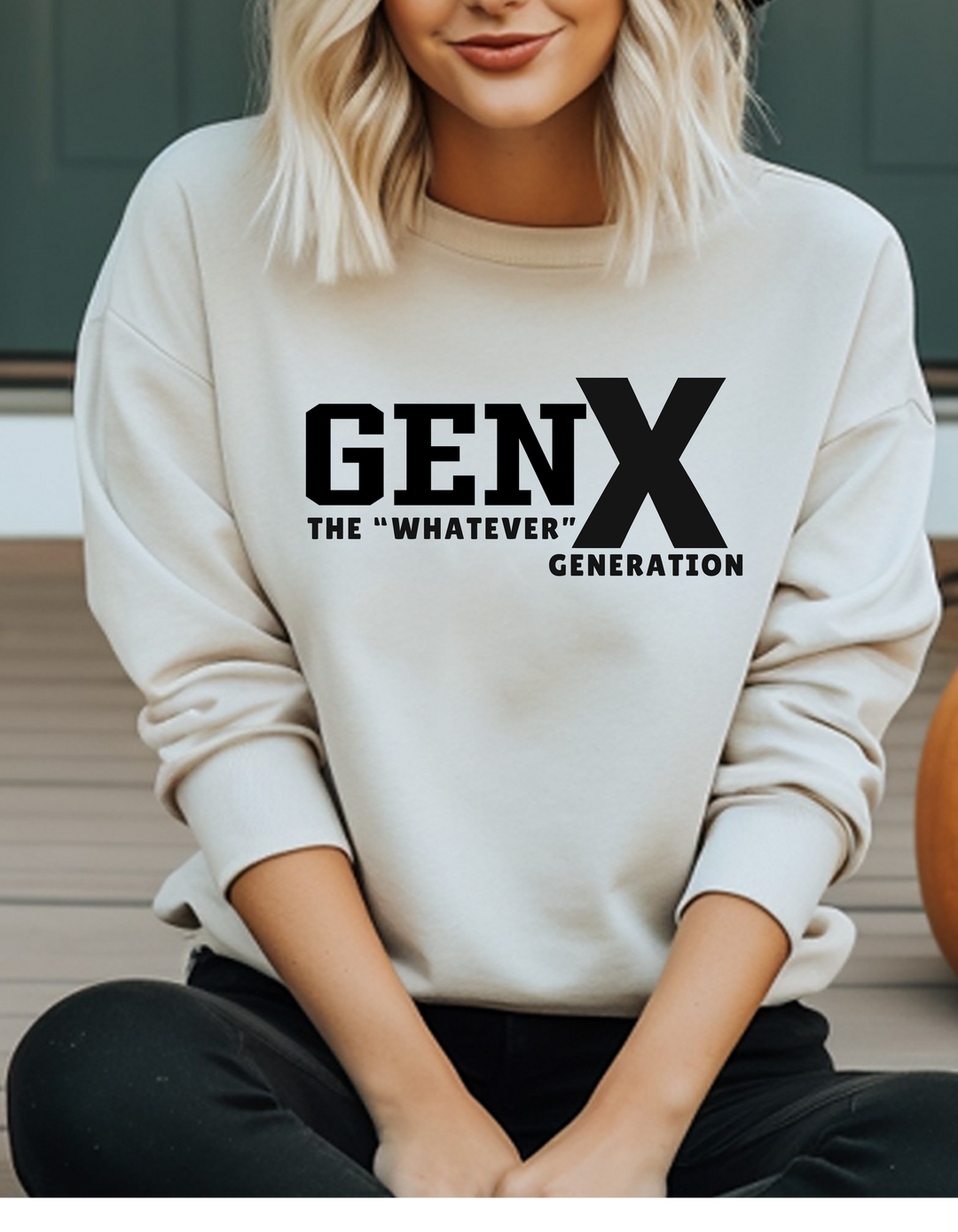 Gen X the Whatever Generation Crew