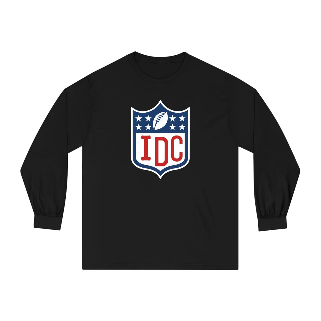 NFL I Don't Care Long Sleeve Tee 16846532182203067352 28 Long-sleeve Worlds Worst Tees